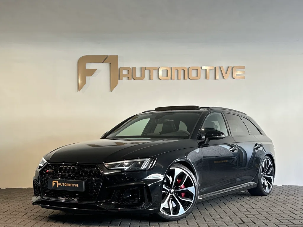 Audi RS 4 (2019) — foto 1