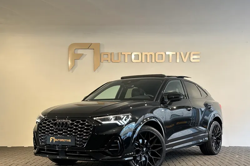 Audi Q3 Sportback (2024)