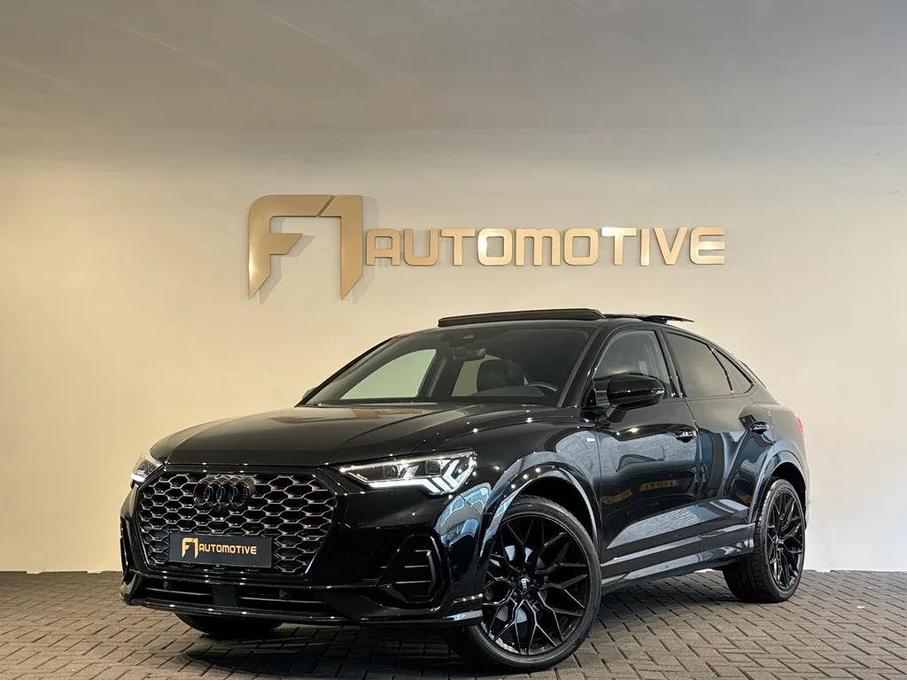 Audi Q3 Sportback (2024) — foto 1