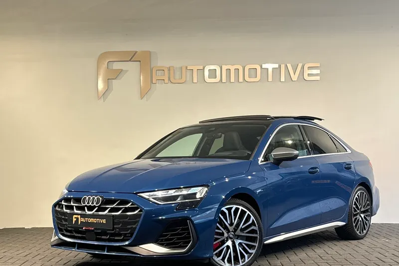 Audi S3 (2024)