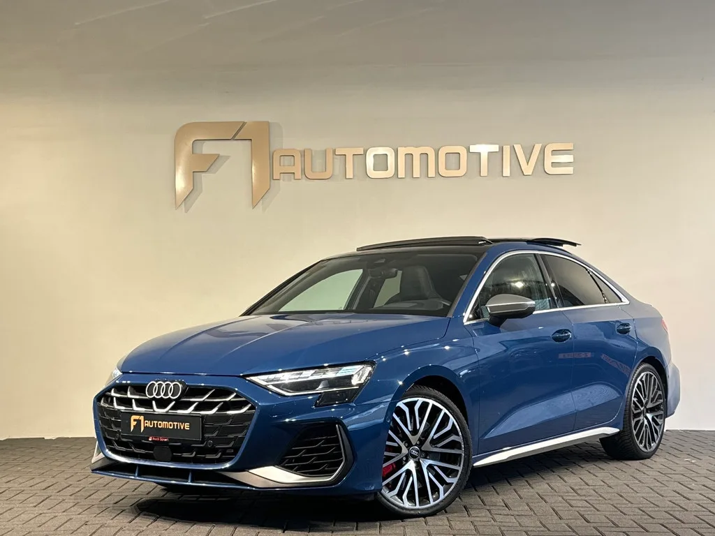 Audi S3 (2024) — foto 1