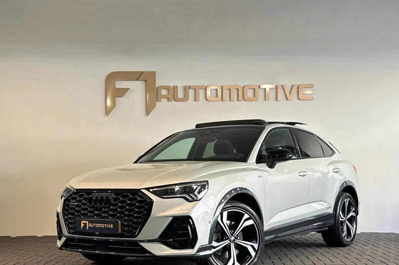 Audi Q3 Sportback (2020)