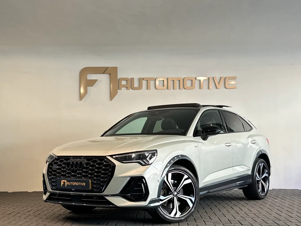 Audi Q3 Sportback (2020) — foto 1