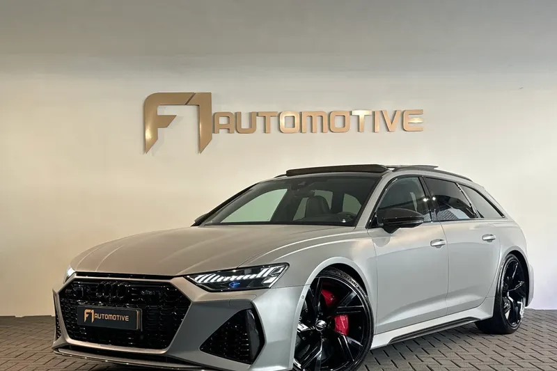 Audi RS 6 (2021)