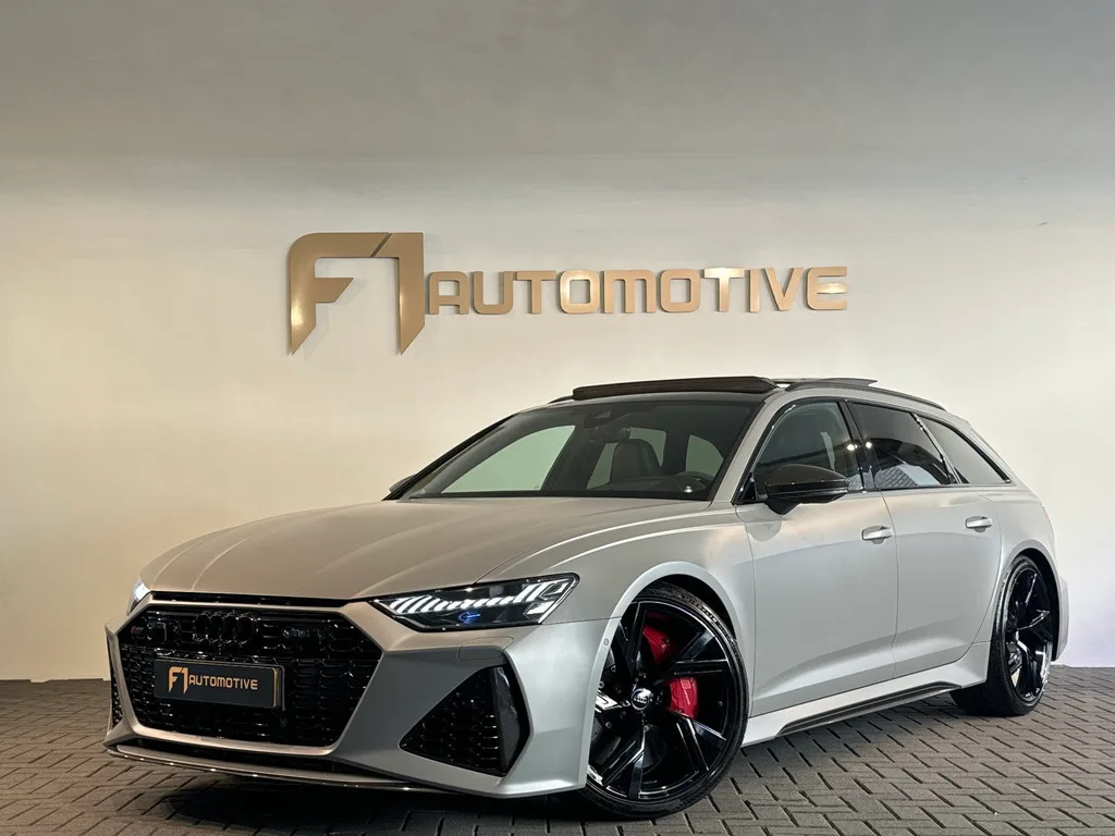 Audi RS 6 (2021) — foto 1