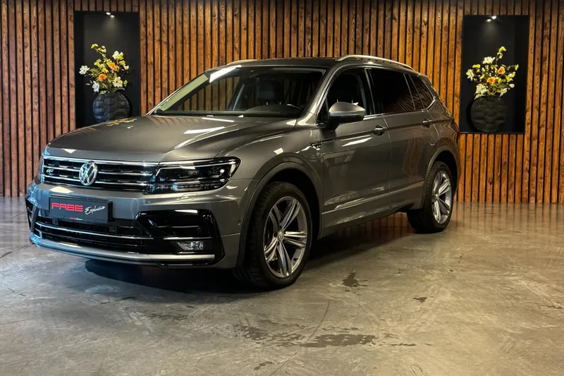 Volkswagen Tiguan All-Space (2019)