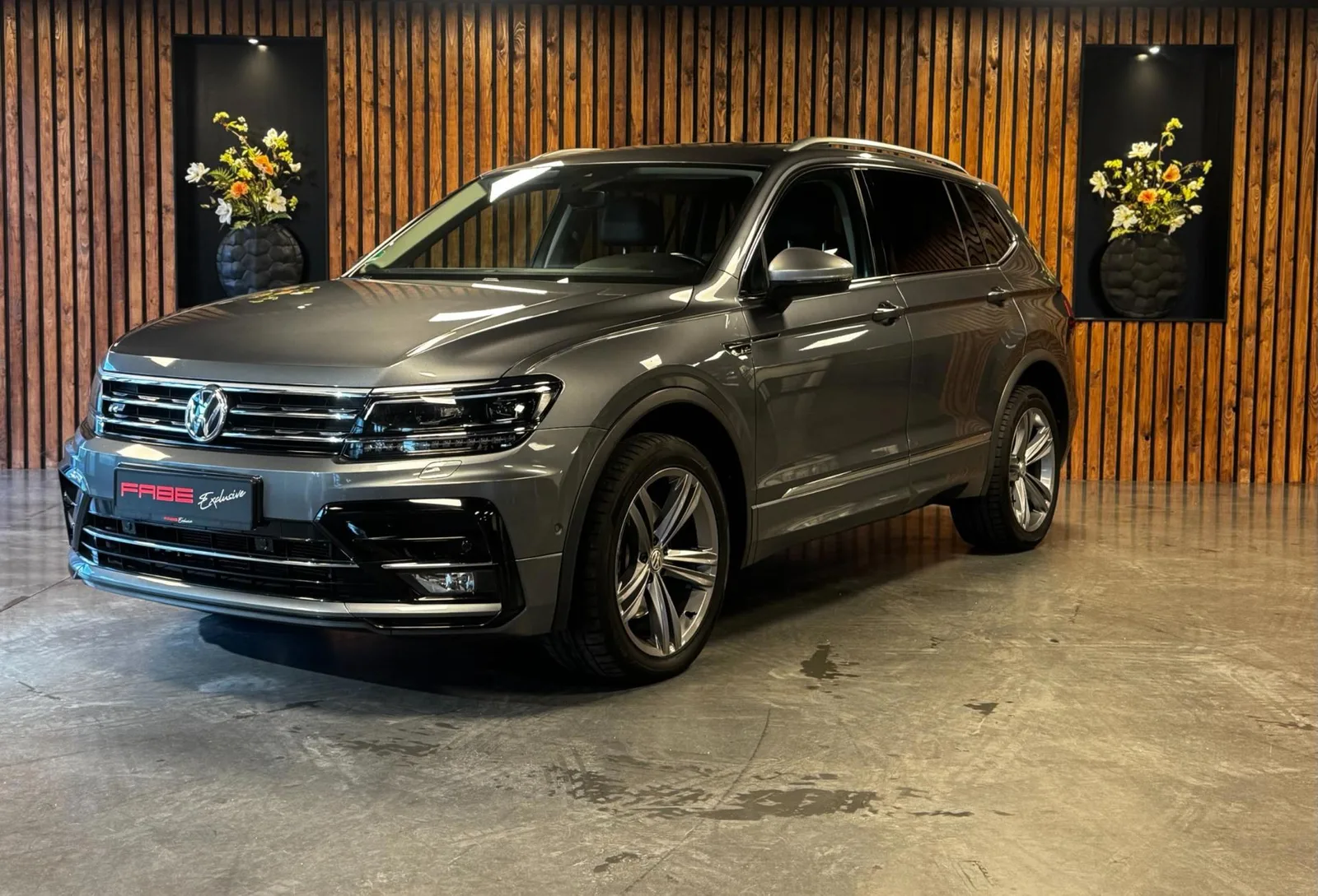 Volkswagen Tiguan All-Space (2019) — foto 1