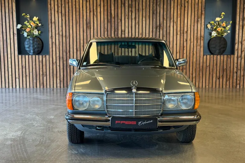 Mercedes-Benz 200-Serie (1978)