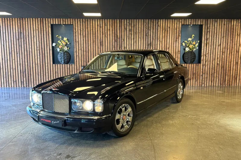 Bentley Arnage (2001)