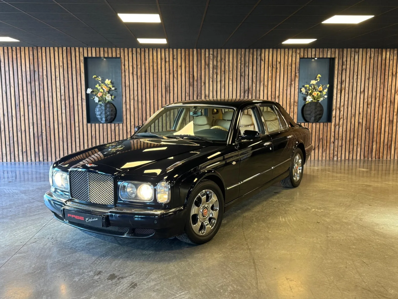 Bentley Arnage (2001) — foto 1