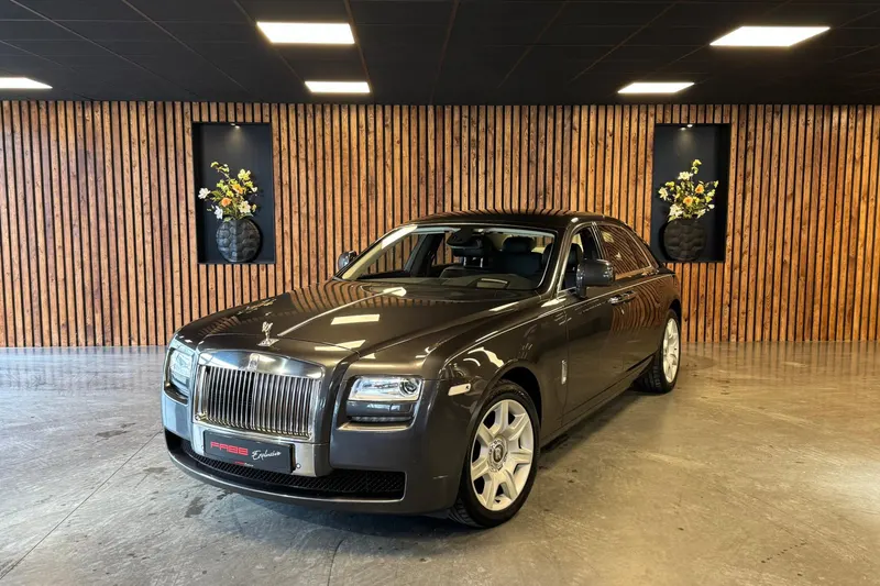 Rolls-Royce Ghost (2011)