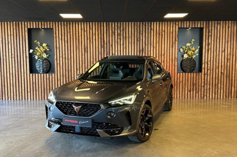 CUPRA Formentor (2020)