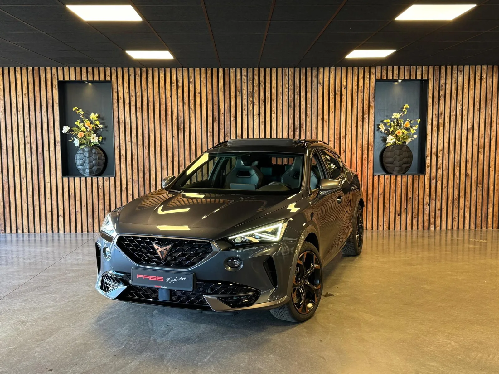CUPRA Formentor (2020) — foto 1