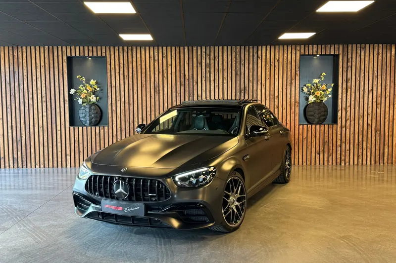 Mercedes-Benz E-Klasse (2023)