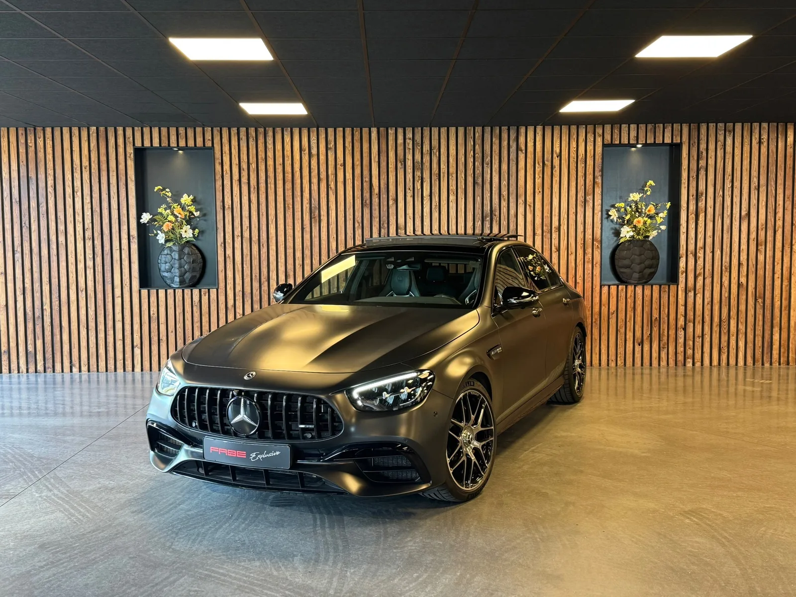Mercedes-Benz E-Klasse (2023) — foto 1
