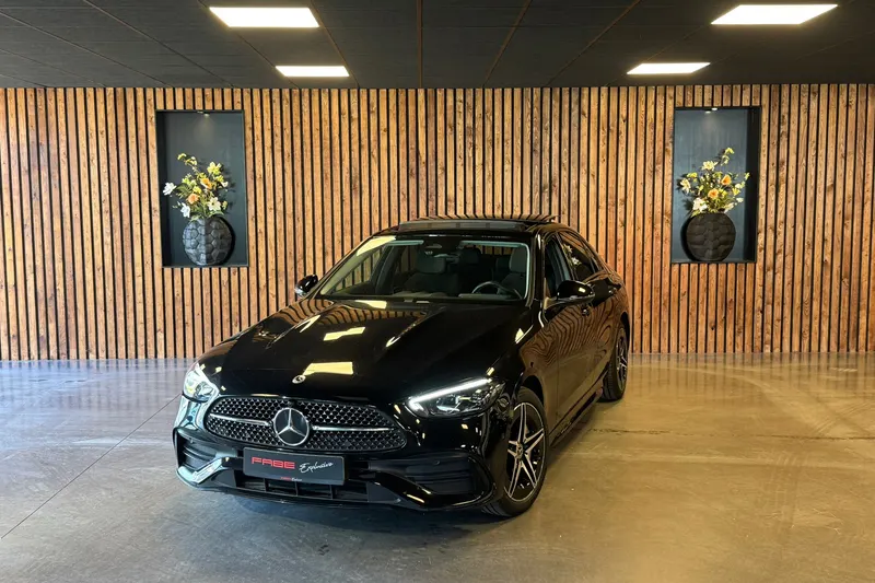 Mercedes-Benz C-Klasse (2023)
