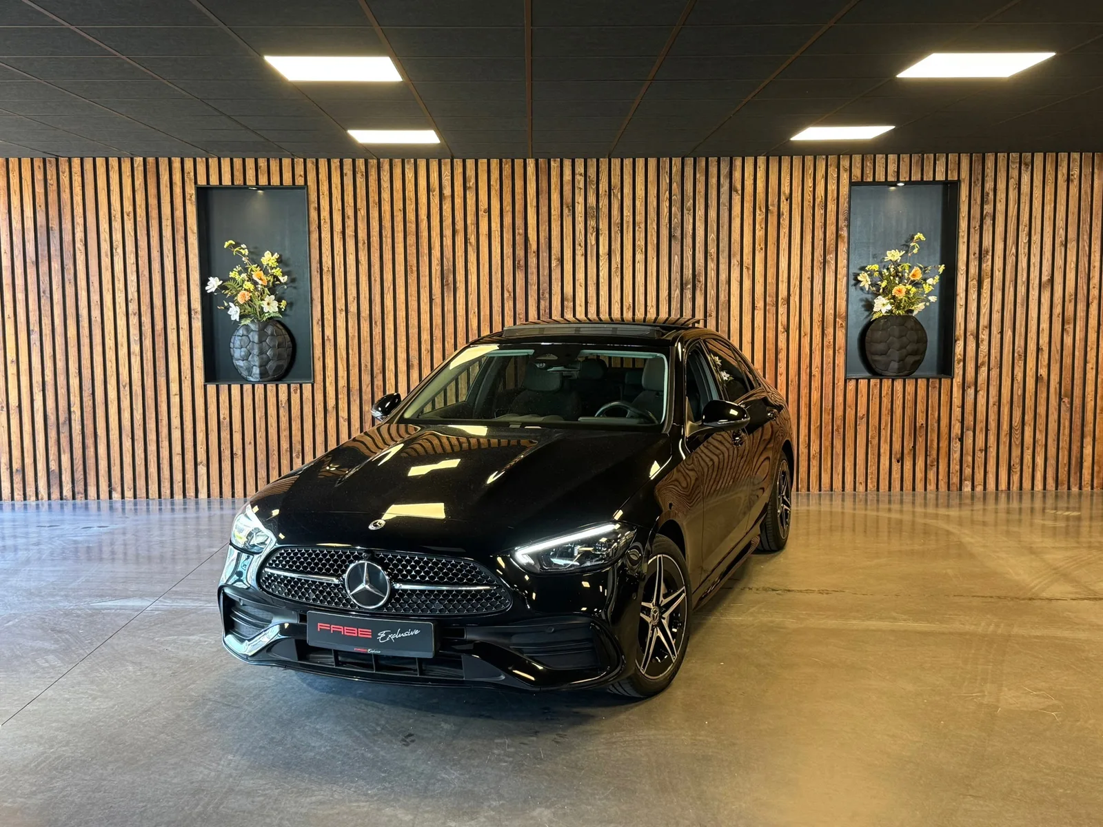 Mercedes-Benz C-Klasse (2023) — foto 1