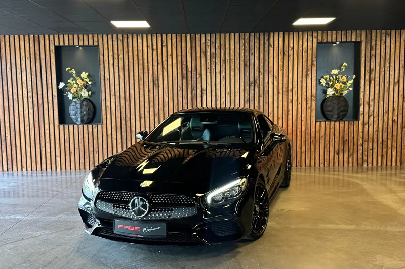 Mercedes-Benz SL-Klasse (2014)