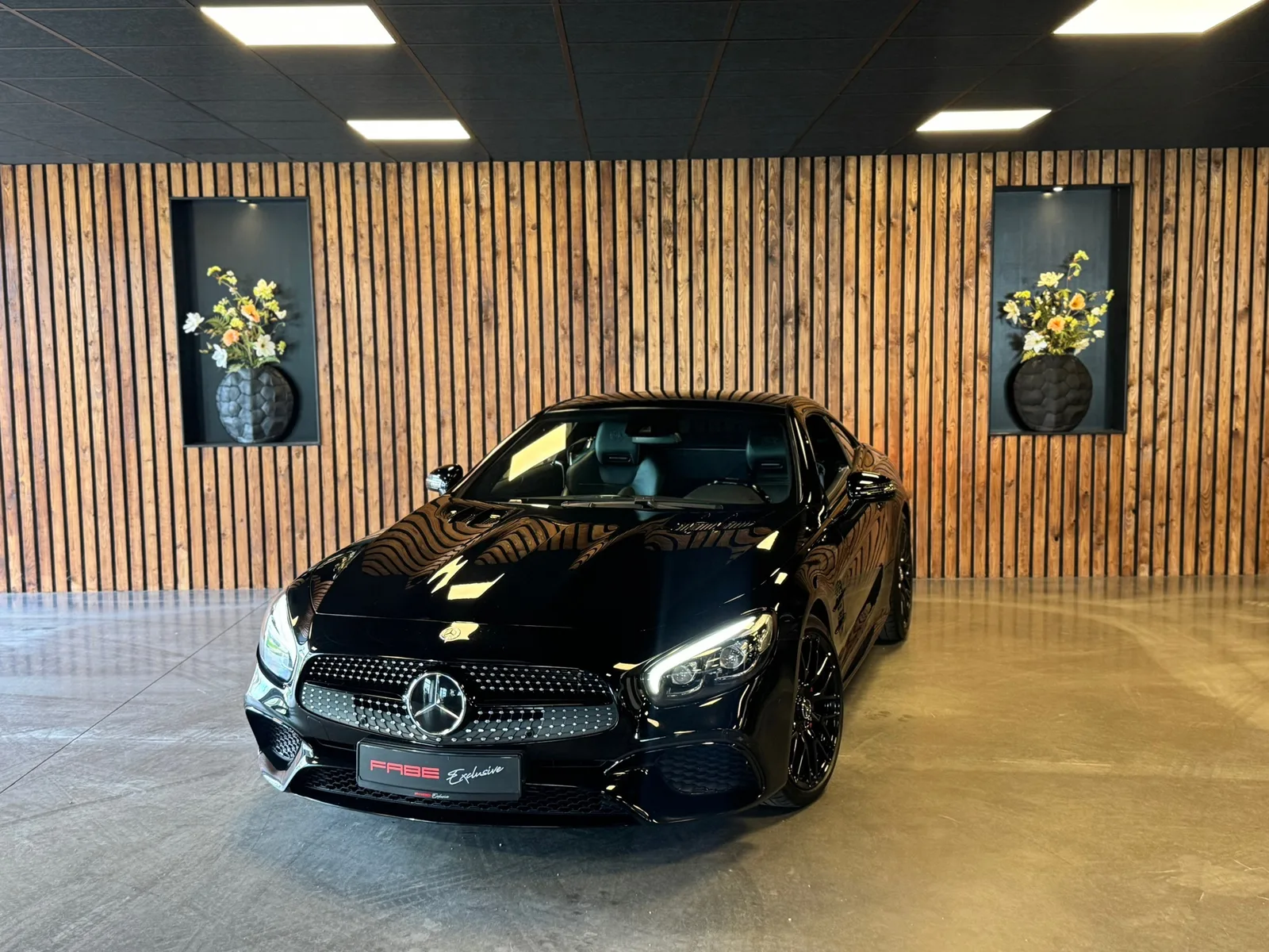 Mercedes-Benz SL-Klasse (2014) — foto 1