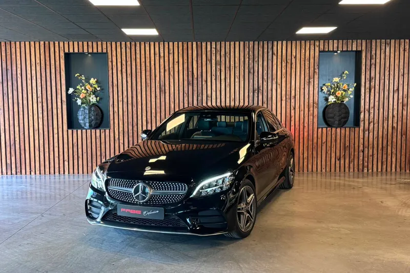 Mercedes-Benz C-Klasse (2020)
