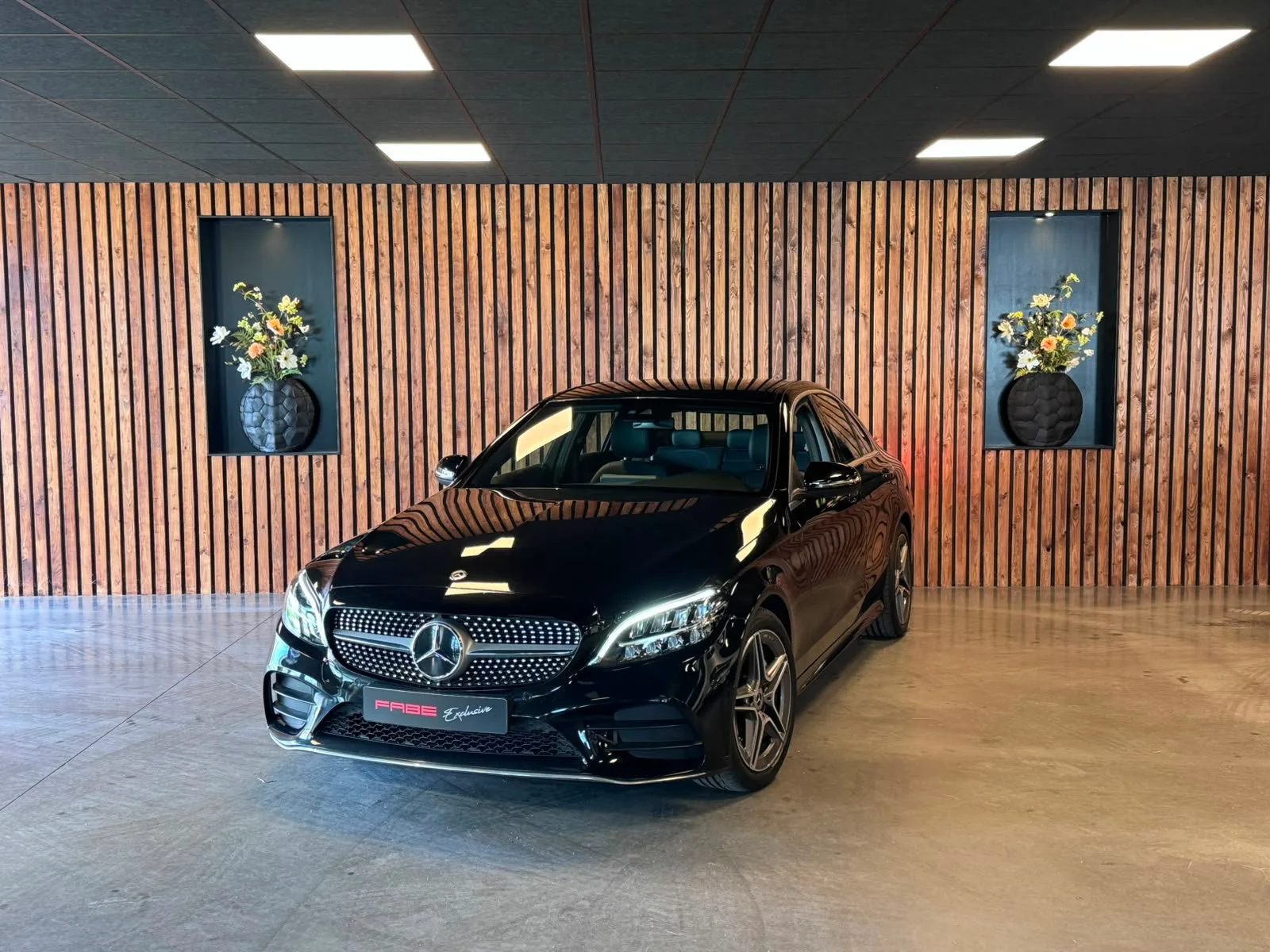 Mercedes-Benz C-Klasse (2020) — foto 1
