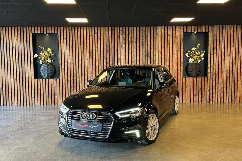 Audi A3 (2020)