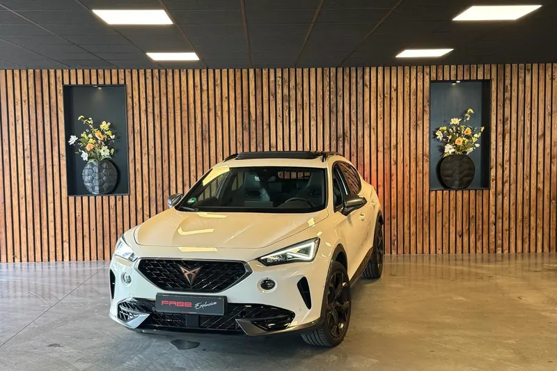 CUPRA Formentor (2021)