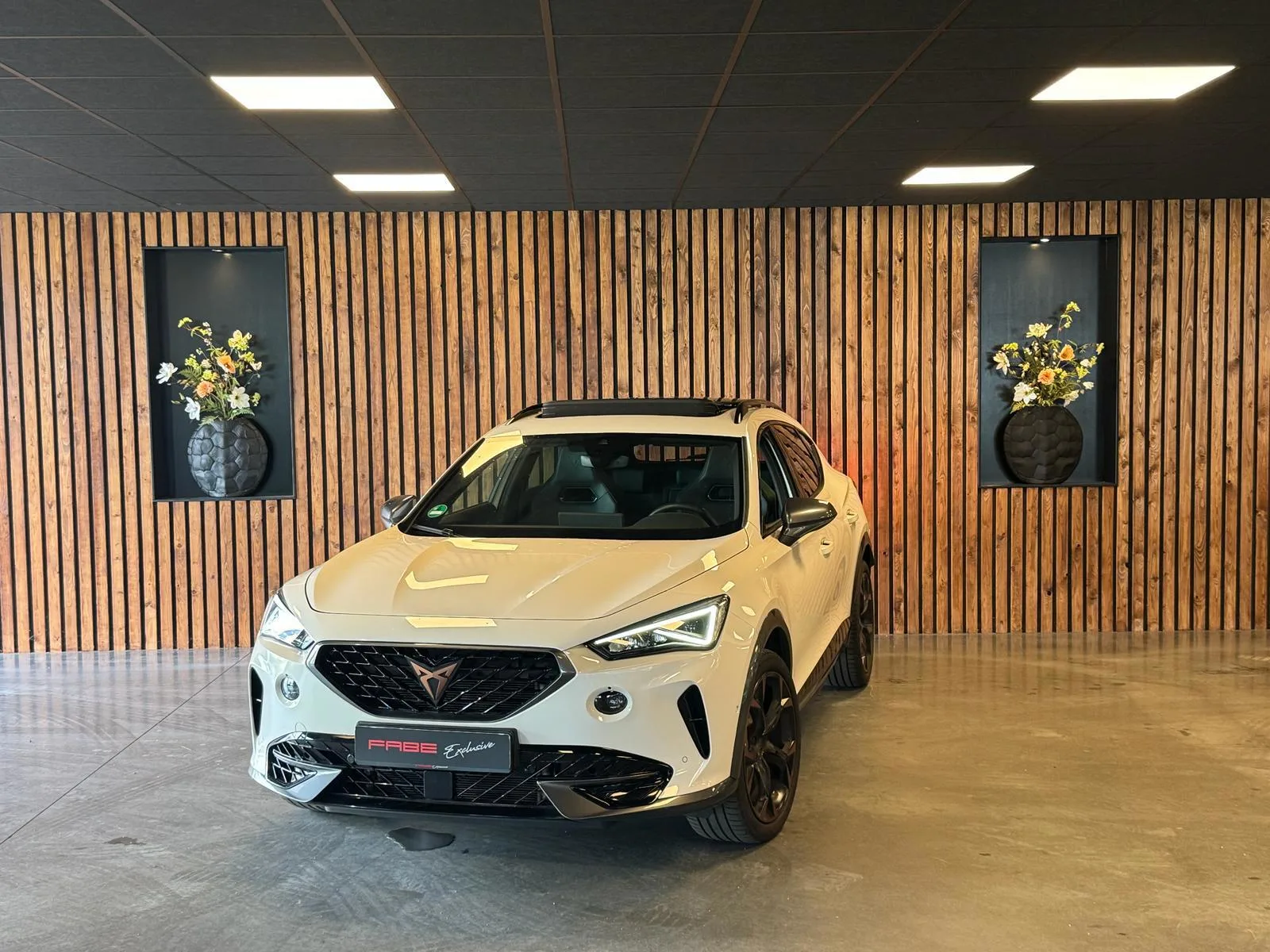 CUPRA Formentor (2021) — foto 1