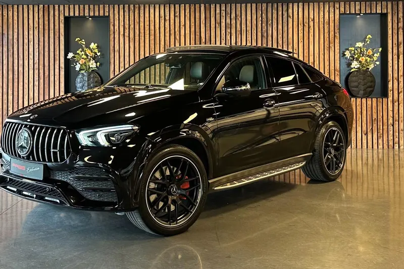 Mercedes-Benz GLE-Klasse (2020)