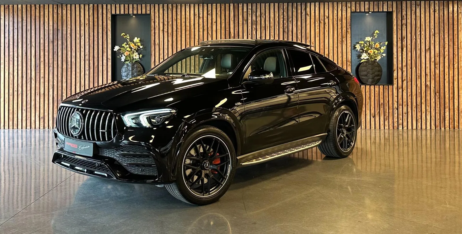 Mercedes-Benz GLE-Klasse (2020) — foto 1