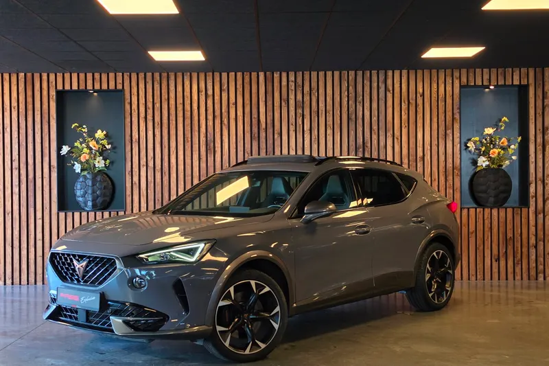 CUPRA Formentor (2021)