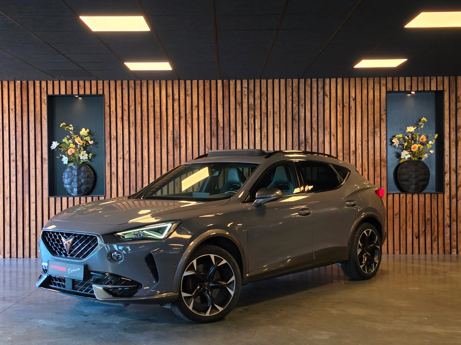 CUPRA Formentor (2021) — foto 1