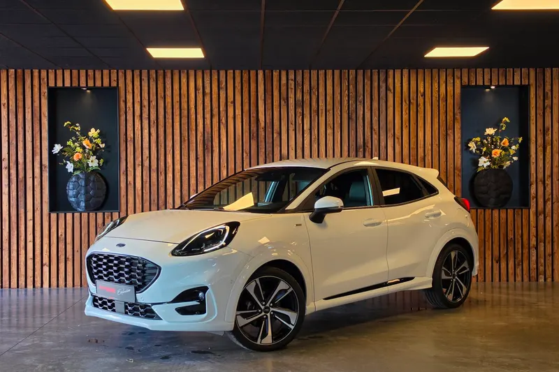 Ford Puma (2020)