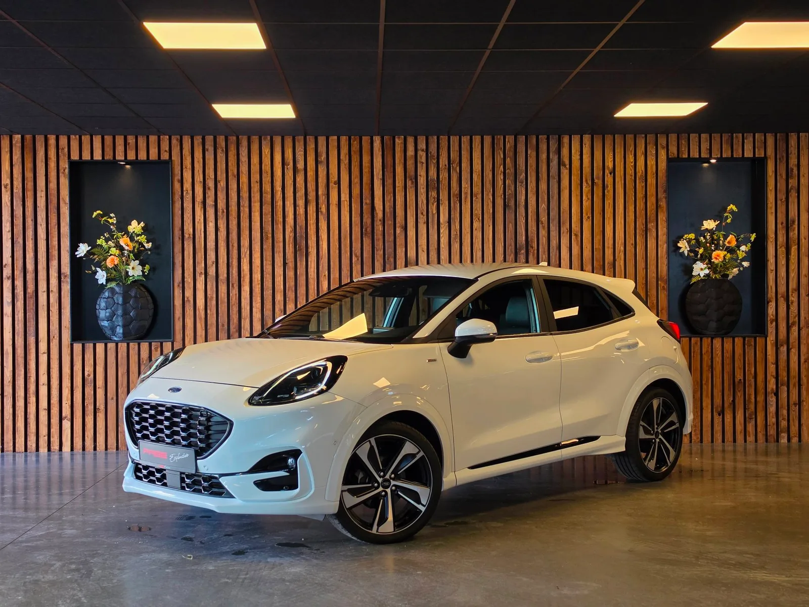 Ford Puma (2020) — foto 1