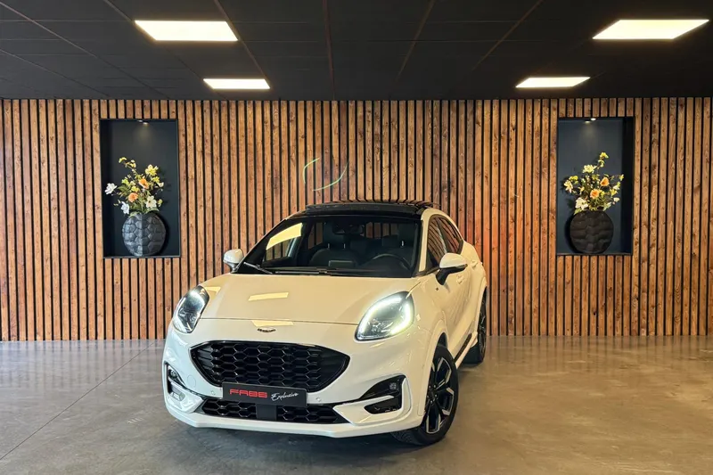 Ford Puma (2020)