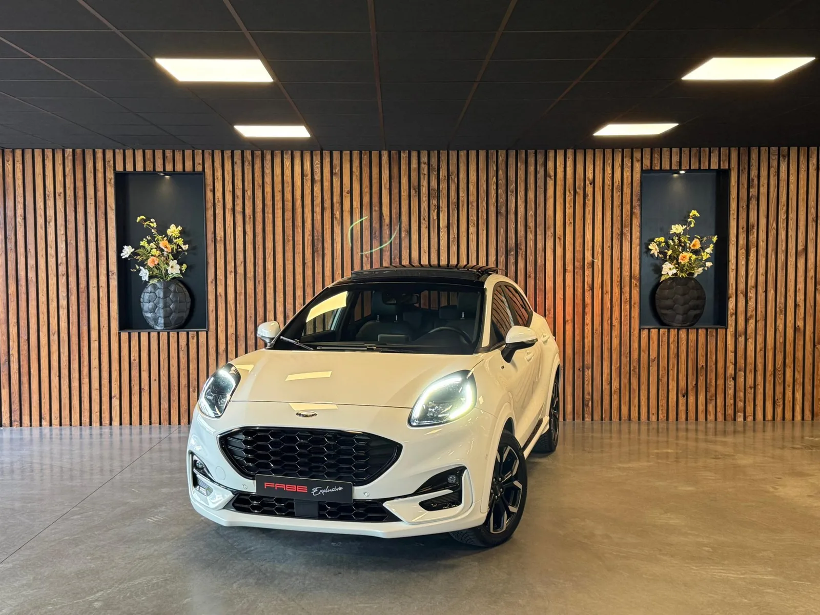 Ford Puma (2020) — foto 1