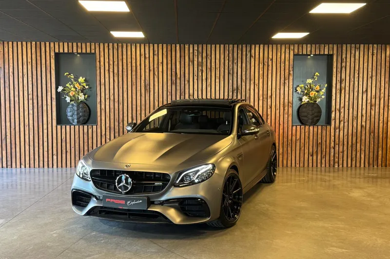 Mercedes-Benz E-Klasse (2019)