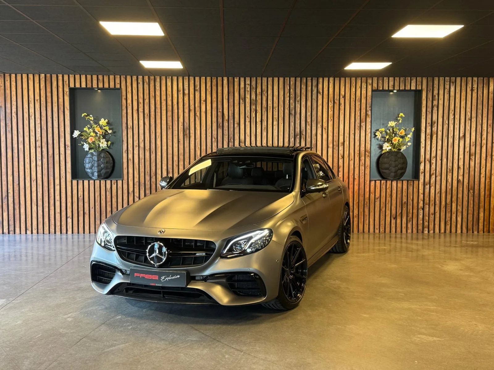 Mercedes-Benz E-Klasse (2019) — foto 1