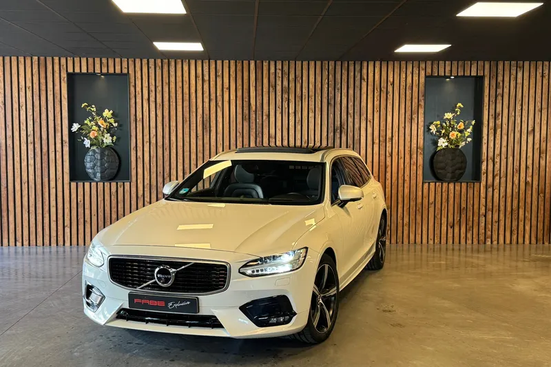 Volvo V90 (2018)