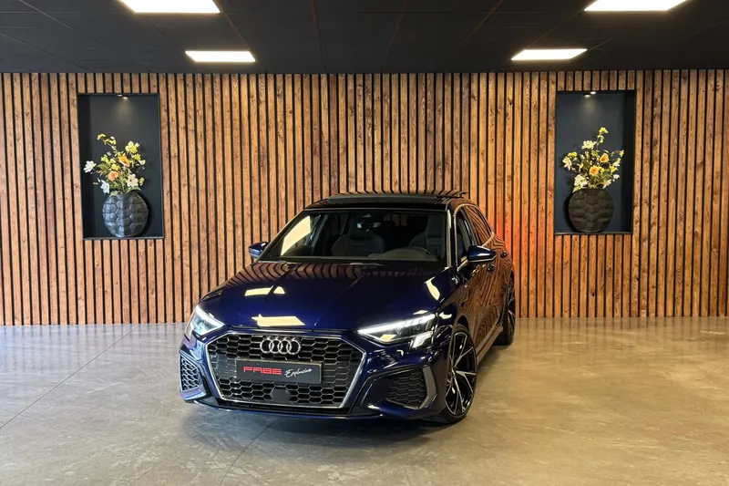 Audi A3 (2021)
