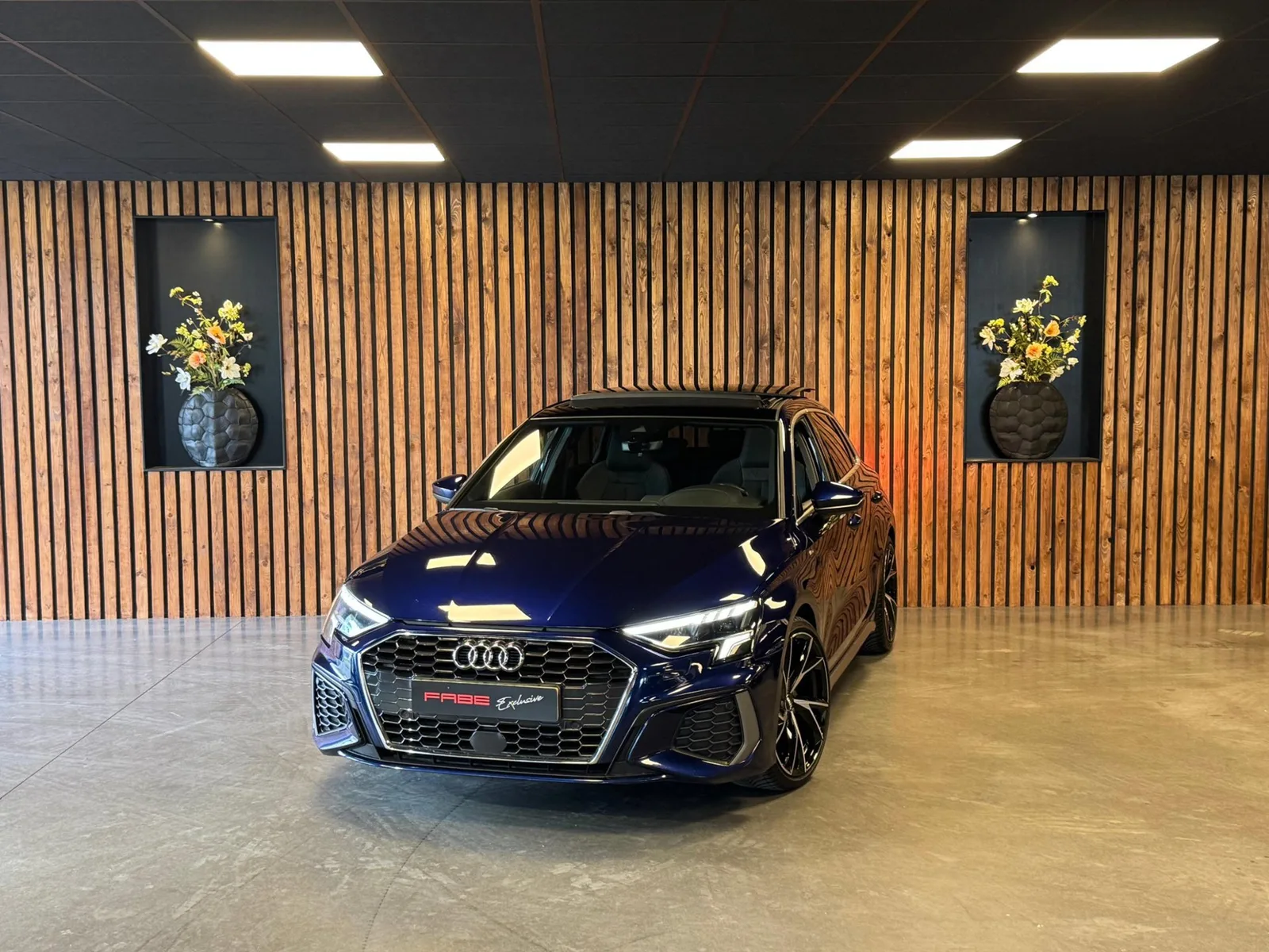 Audi A3 (2021) — foto 1