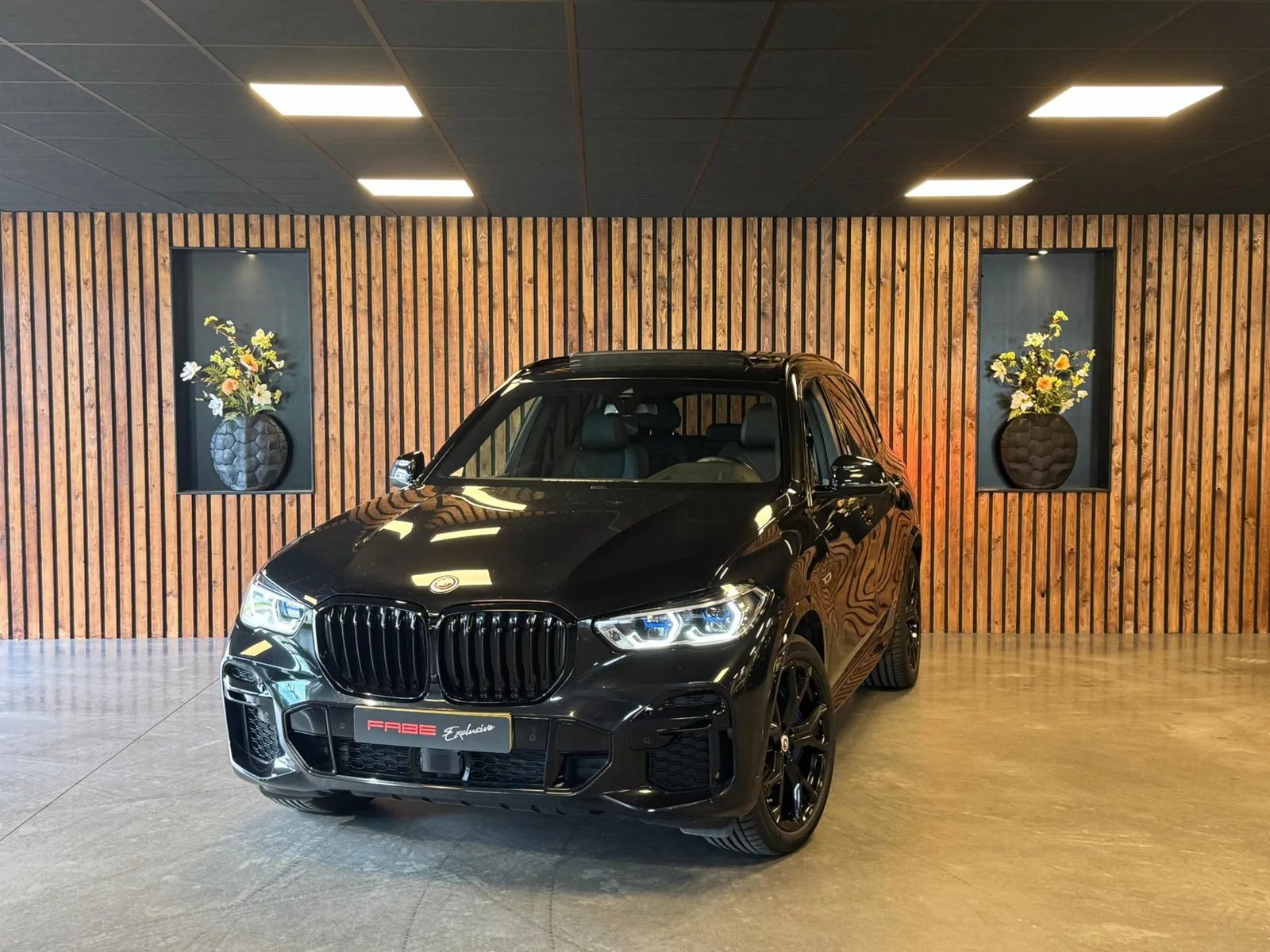 BMW X5 (2023) — foto 1