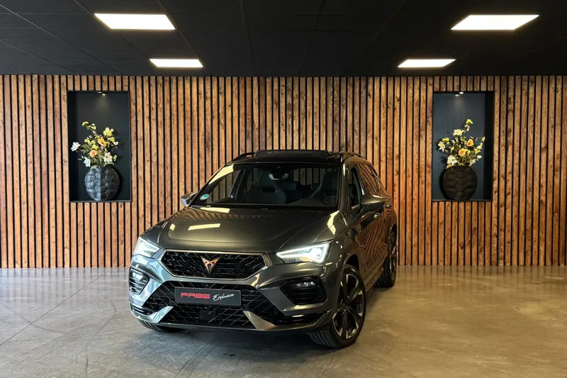 CUPRA Ateca (2020)
