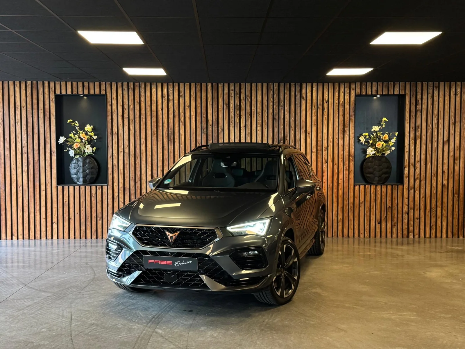 CUPRA Ateca (2020) — foto 1