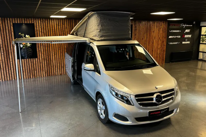 Mercedes-Benz V-Klasse (2018)