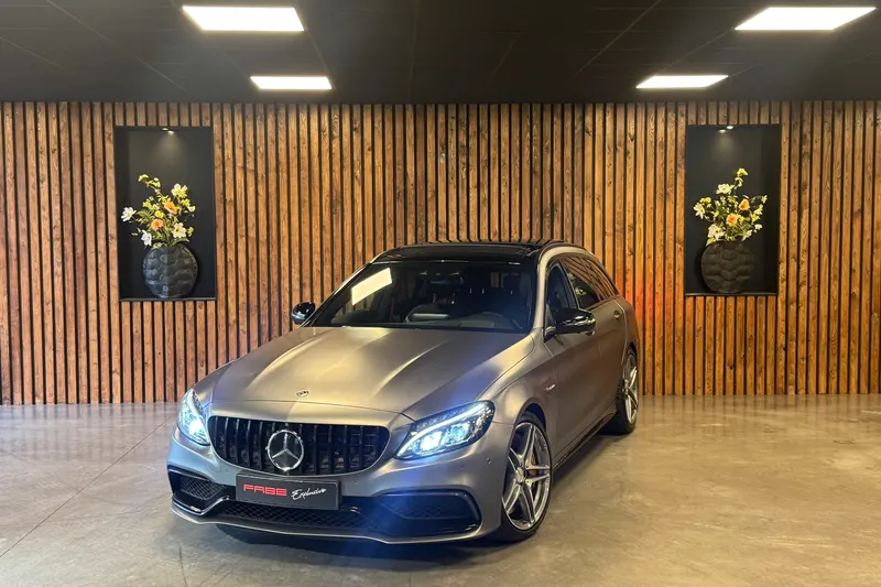 Mercedes-Benz C-Klasse (2017)