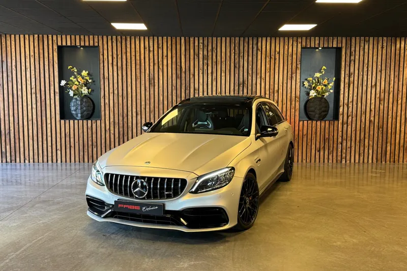 Mercedes-Benz C-Klasse (2021)