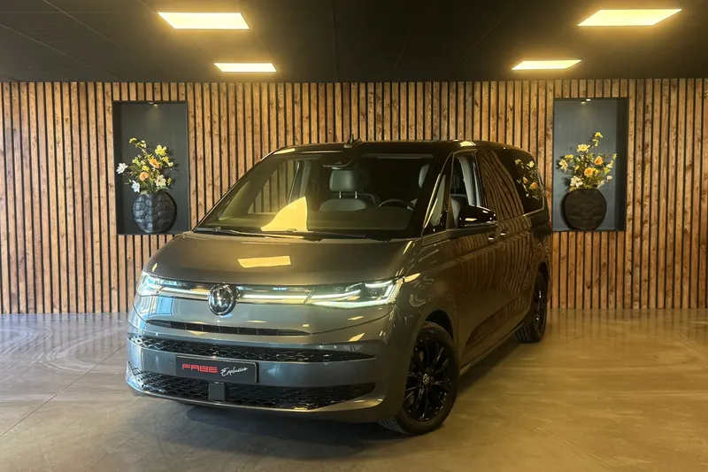 Volkswagen Multivan (2022)