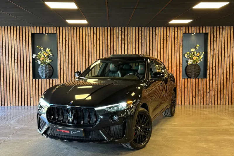 Maserati Levante (2020)