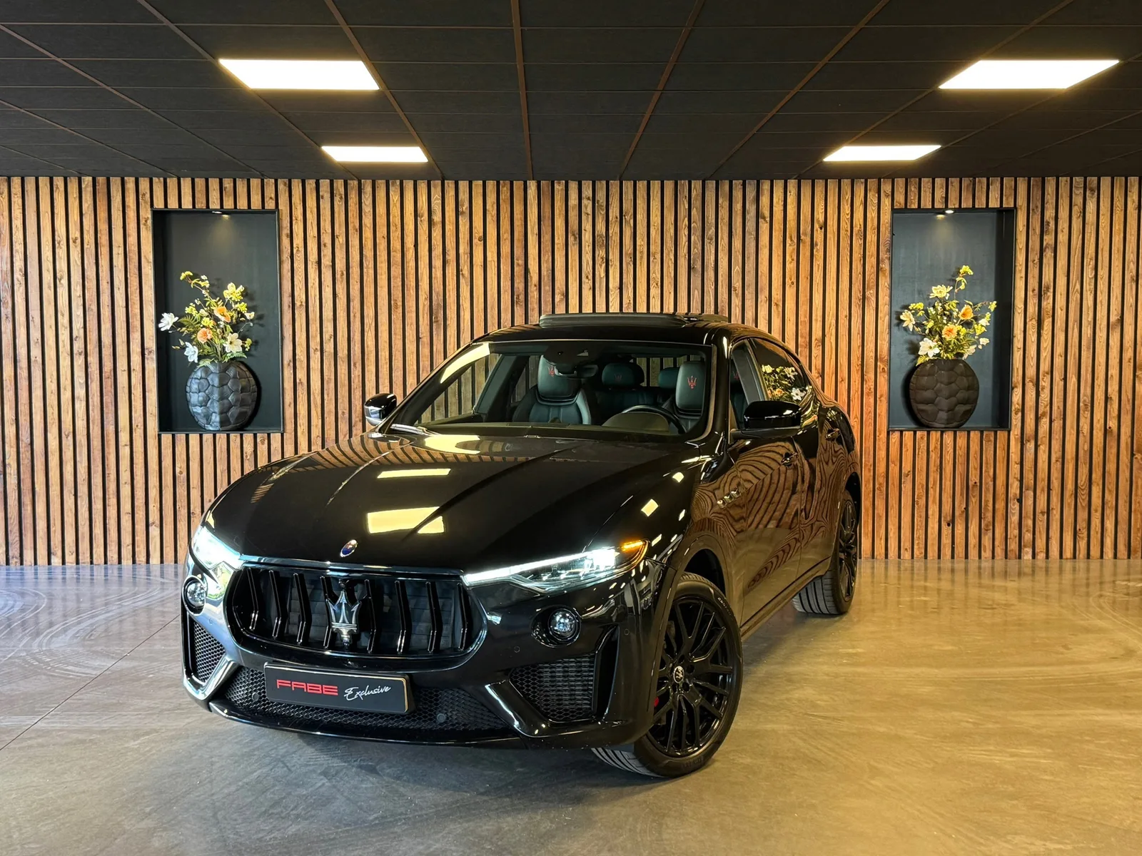 Maserati Levante (2020) — foto 1